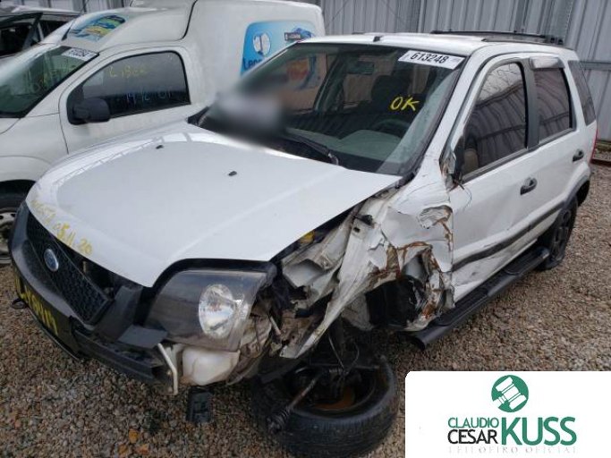 FORD ECOSPORT 04/04