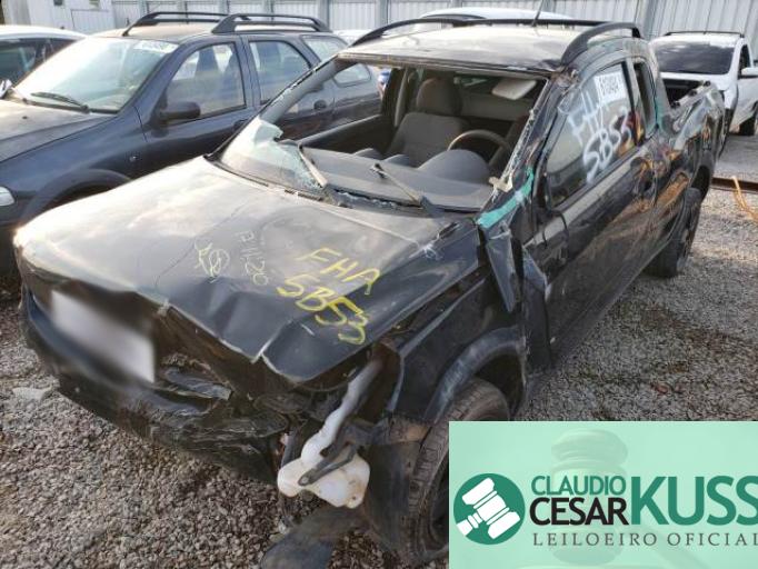 VOLKSWAGEN SAVEIRO 13/13