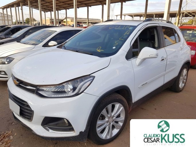CHEVROLET TRACKER 18/18