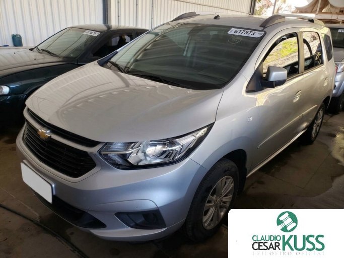 CHEVROLET SPIN 20/20
