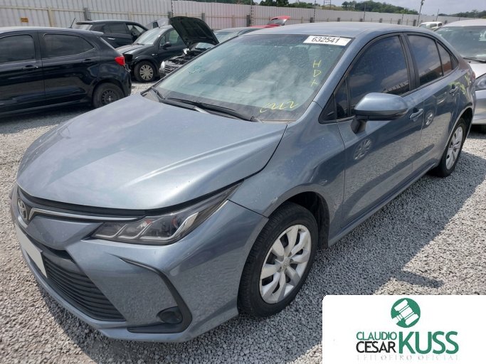 TOYOTA COROLLA 19/20