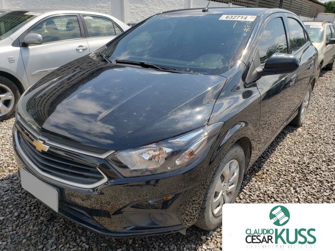 CHEVROLET ONIX 18/19