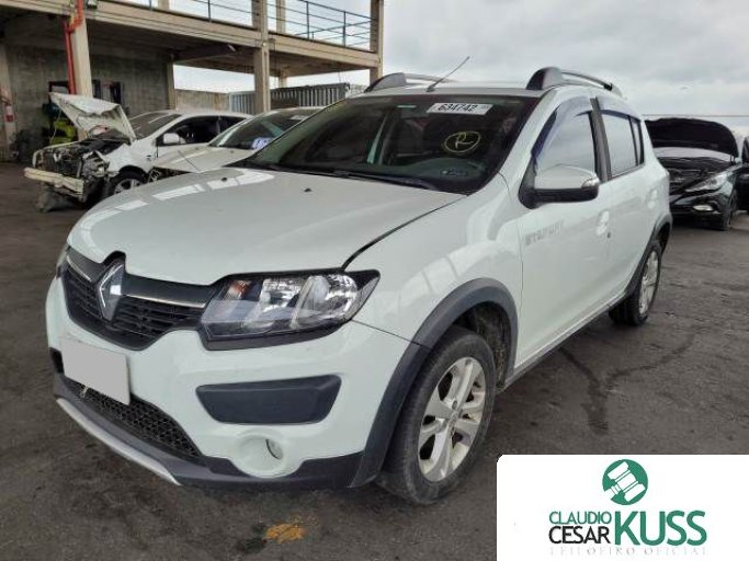 RENAULT SANDERO 14/15