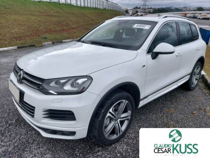 VOLKSWAGEN TOUAREG 14/14