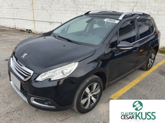 PEUGEOT 2008 17/18