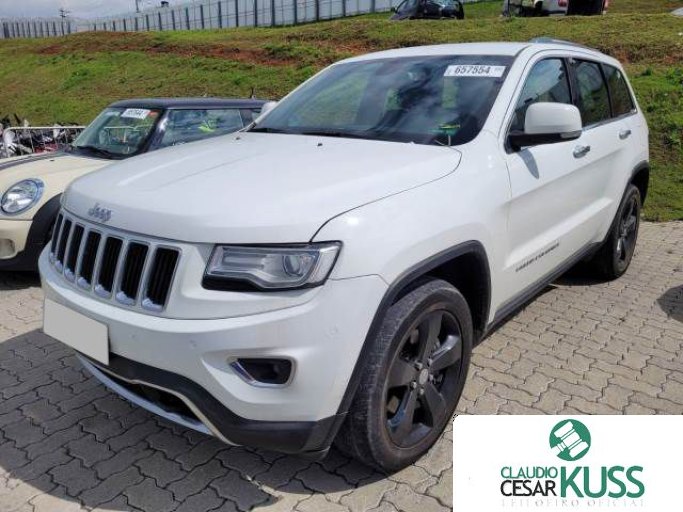 JEEP GRAND CHEROKEE 15/15