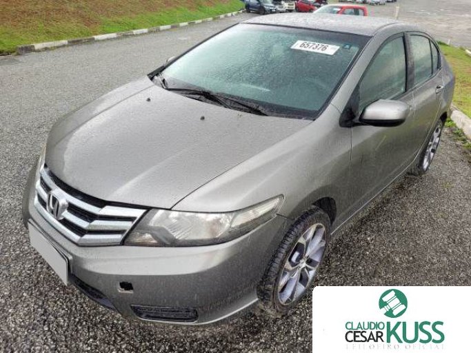 HONDA CITY 12/13