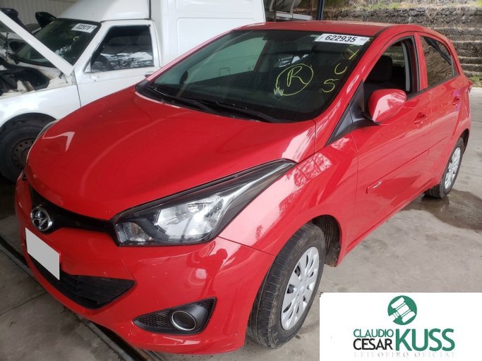 HYUNDAI HB20 15/15