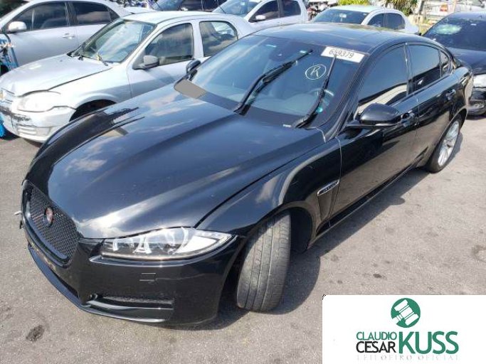JAGUAR XF 14/15