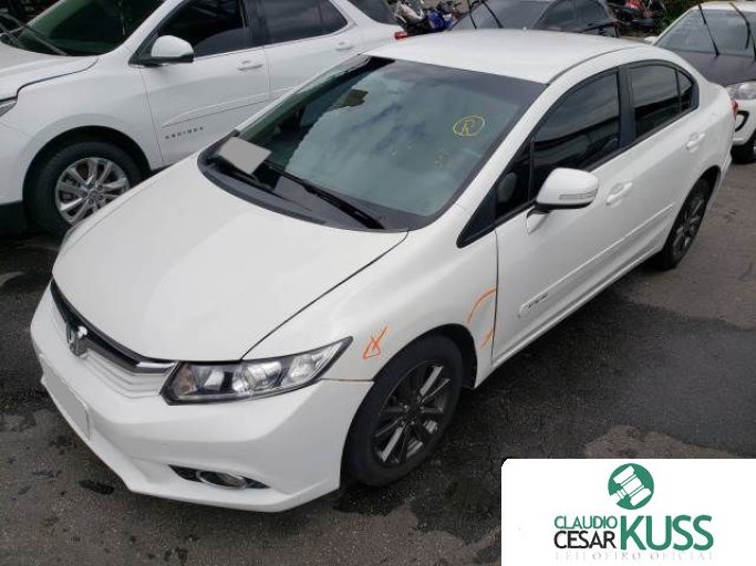 HONDA CIVIC 13/14