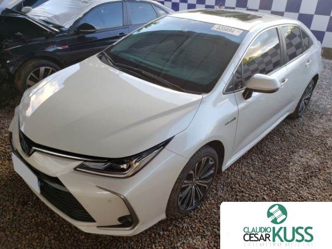 TOYOTA COROLLA 21/21