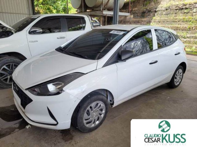 HYUNDAI HB20 20/20