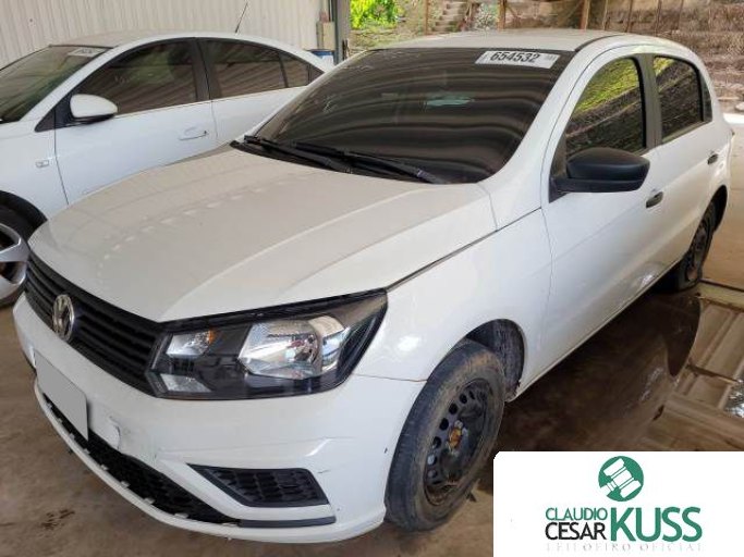 VOLKSWAGEN GOL 20/21