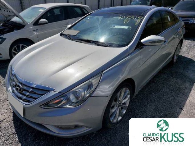 HYUNDAI SONATA 11/12