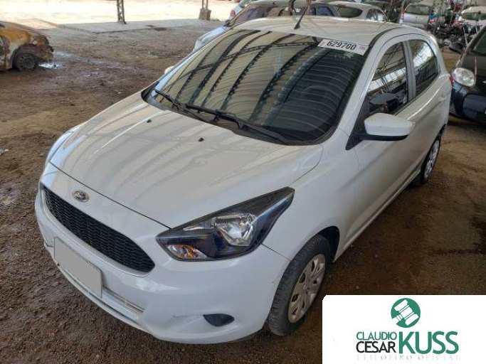 FORD KA 17/18