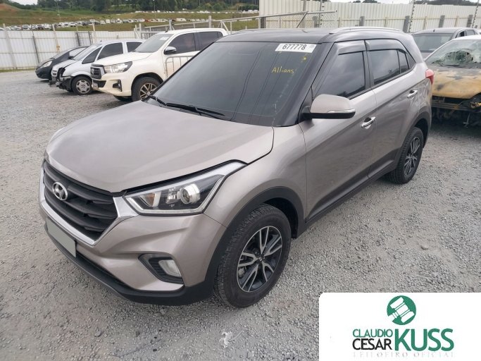 HYUNDAI CRETA 20/21