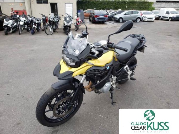 BMW F 750 20/20