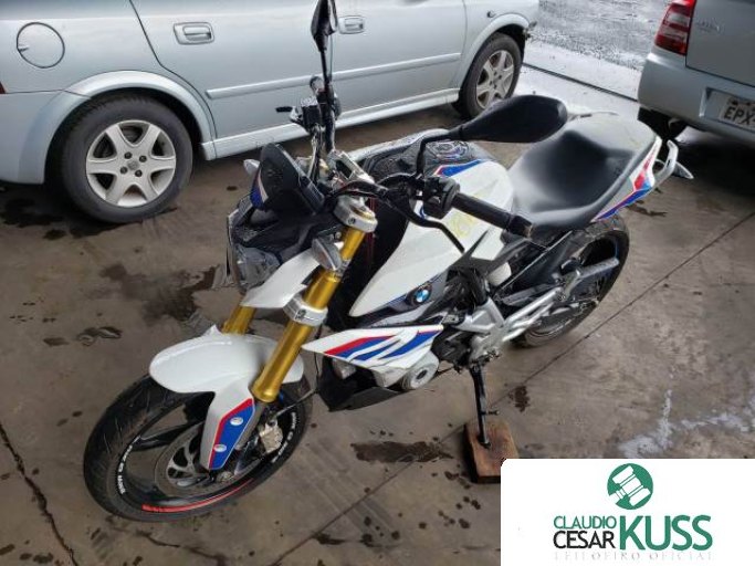 BMW G 310 18/18