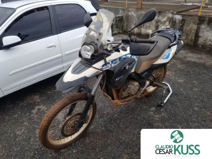 BMW G 650 12/12