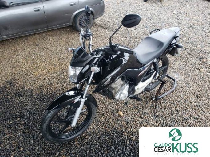 HONDA CG 160 21/22