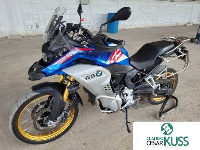 BMW F 850 20/20