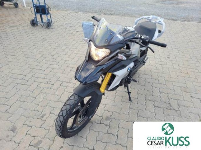 BMW G 310 20/21