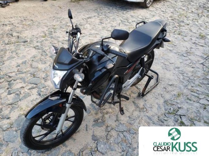 HONDA CG 160 18/18