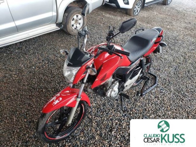 HONDA CG 160 19/19