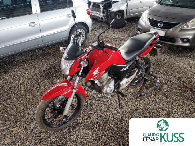 HONDA CG 160 19/19