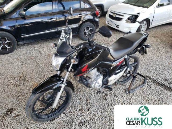 HONDA CG 160 21/21