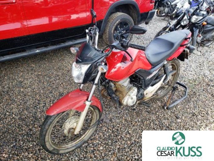 HONDA CG 160 19/19