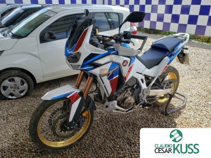 HONDA CRF 1100L 21/21