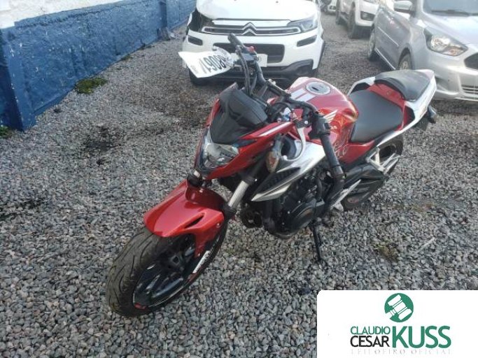 HONDA CB 500 F 19/19
