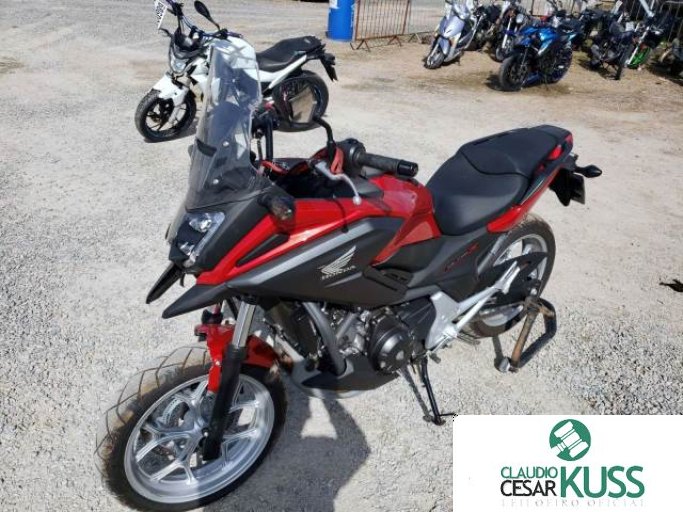 HONDA NC 750X 20/21