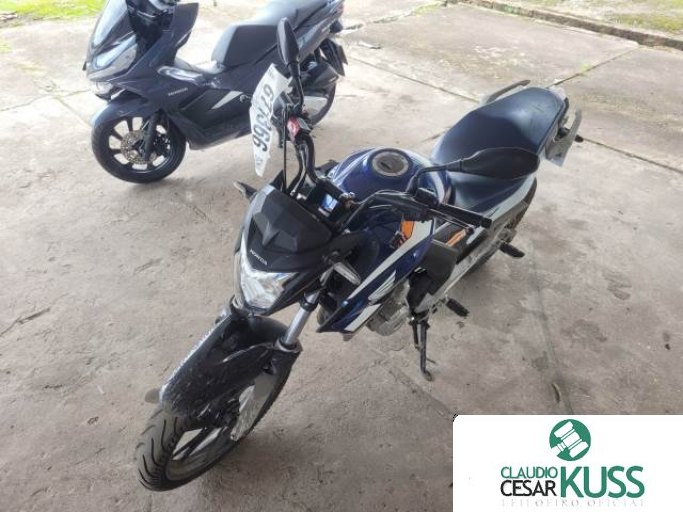 HONDA CB 250 F 20/20