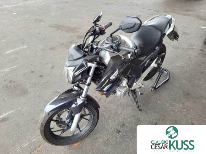HONDA CB 250 F 19/20