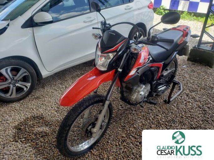 HONDA NXR 160 19/19