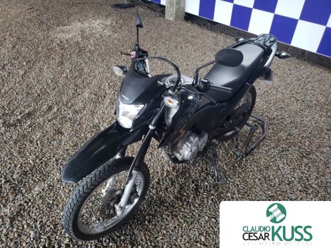HONDA NXR 160 21/22
