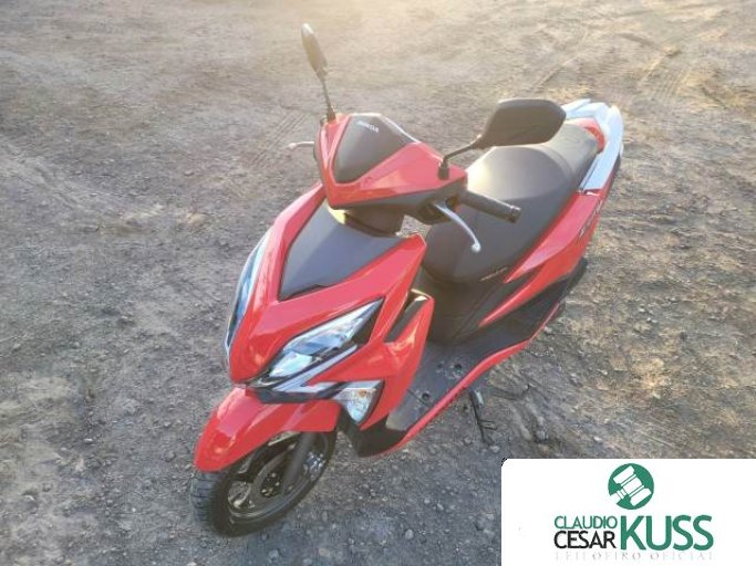 HONDA ELITE 21/21