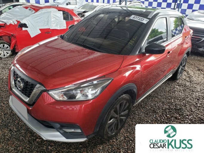 NISSAN KICKS 19/19