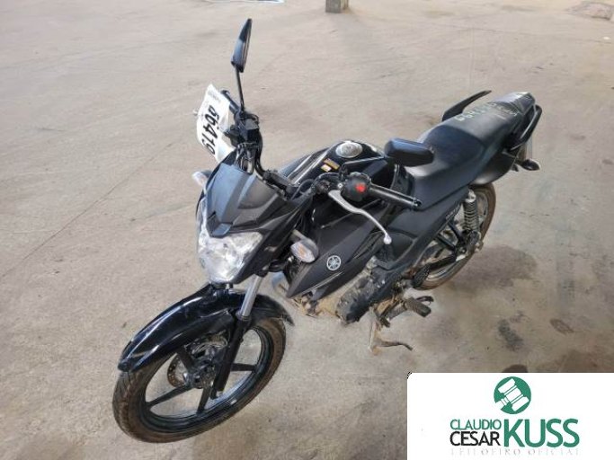 YAMAHA FAZER 22/22