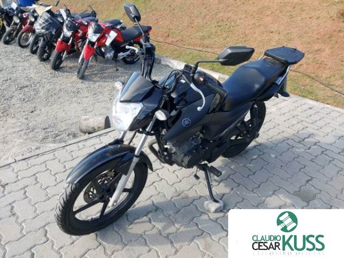YAMAHA YBR 150 FACTOR 21/22