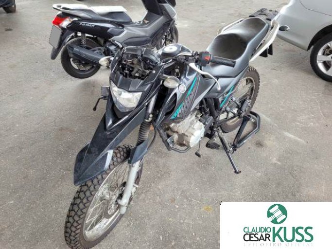 YAMAHA XTZ 150 CROSSER 18/18