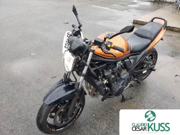 SUZUKI BANDIT 14/15