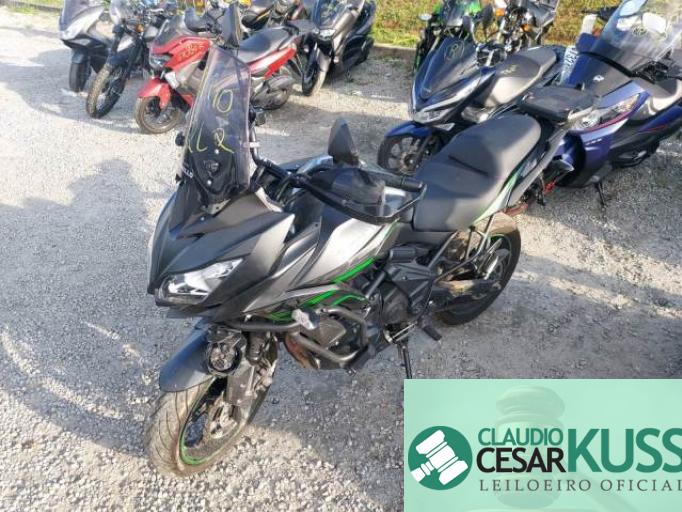 KAWASAKI VERSYS 20/20