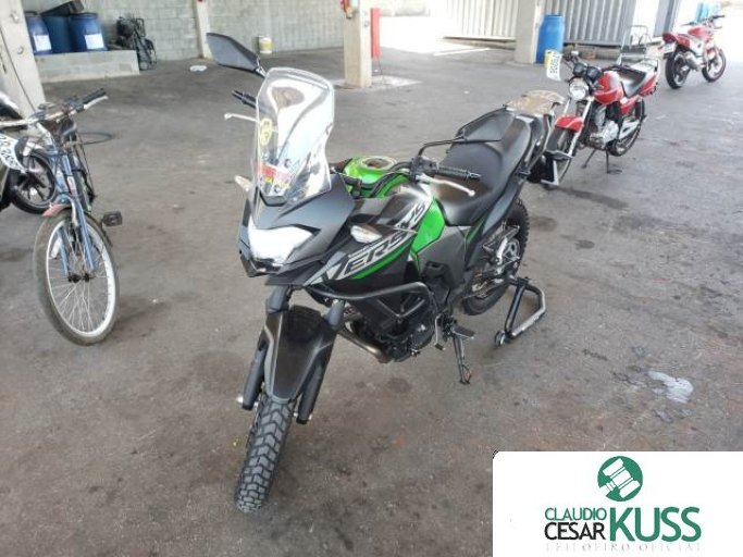 KAWASAKI VERSYS-X 21/21