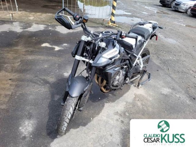TRIUMPH TIGER 21/22