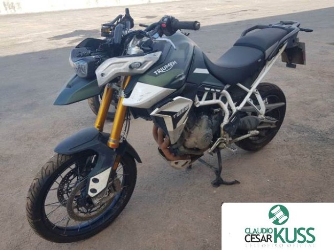 TRIUMPH TIGER 21/21