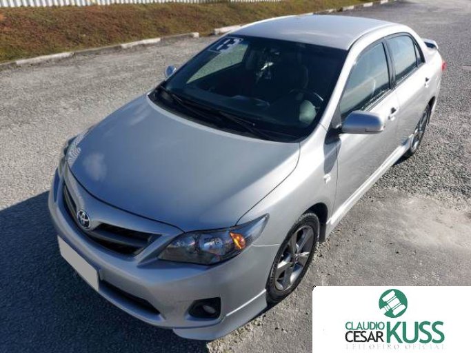 TOYOTA COROLLA 12/13