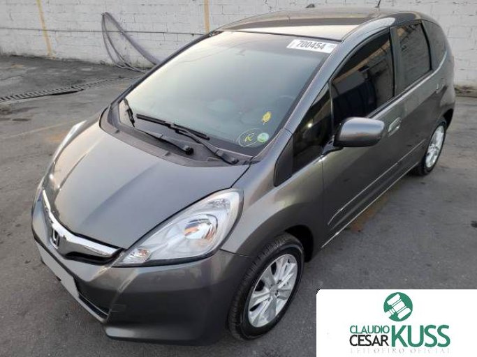 HONDA FIT 12/13